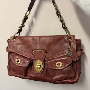 Coach 65th Anniversary Legacy Leigh